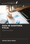GUÍA DE AUDITORÍA FISCAL
