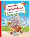 Mein großes Vorschulbuch - Zuordnen, vergleichen, Fehler finden