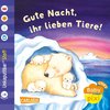 Baby Pixi (unkaputtbar) 165: Baby Pixi Stoff: Gute Nacht, ihr lieben Tiere!