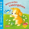 Baby Pixi (unkaputtbar) 164: Baby Pixi Stoff: Meine ersten Lieblingstiere