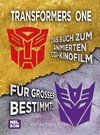 Transformers One: Das Buch zum Film