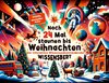 Noch 24 Mal staunen bis Weihnachten