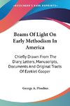 Beams Of Light On Early Methodism In America