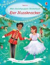 Mein Anziehpuppen-Stickerbuch: Der Nussknacker