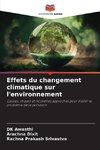 Effets du changement climatique sur l'environnement