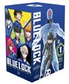 Blue Lock Season 1 Part 1 Manga Box Set