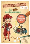 Sherlock Holmes für Kids - Die Zeitmaschine