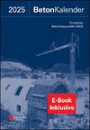 Beton-Kalender 2025 (2 Teile), (inkl. E-Book  als PDF)