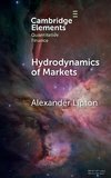 Hydrodynamics of Markets