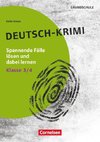 Lernkrimis für die Grundschule - Deutsch - Klasse 3/4
