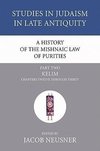 A History of the Mishnaic Law of Purities, Part 2