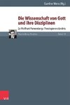 Die Wissenschaft von Gott und ihre Disziplinen