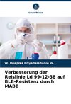 Verbesserung der Reislinie Ld 99-12-38 auf BLB-Resistenz durch MABB