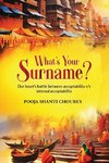 What's Your Surname ?