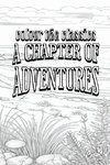 EXCLUSIVE COLORING BOOK Edition of G. A. Henty's A Chapter of Adventures