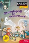 Duden Leseprofi - Gruselspaß zur Geisterstunde, 2. Klasse