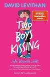 Two Boys Kissing - Jede Sekunde zählt
