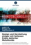 Design und Herstellung einiger mit Seltenen Erden dotierter Metalloxide