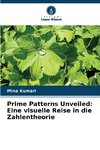 Prime Patterns Unveiled: Eine visuelle Reise in die Zahlentheorie