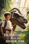 The Adventures of Asva at Jurassic Park