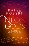 Neon Gods - Ariadne & Minotaurus