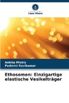 Ethosomen: Einzigartige elastische Vesikelträger
