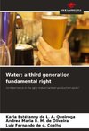 Water: a third generation fundamental right