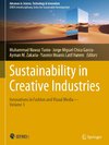 Sustainability in Creative Industries