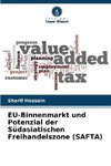 EU-Binnenmarkt und Potenzial der Südasiatischen Freihandelszone (SAFTA)