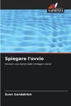 Spiegare l'ovvio