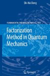 Factorization Method in Quantum Mechanics