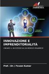 INNOVAZIONE E IMPRENDITORIALITÀ