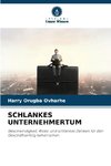 SCHLANKES UNTERNEHMERTUM