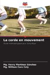 La corde en mouvement