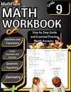MathFlare - Math Workbook 9th Grade