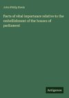 Facts of vital importance relative to the embellishment of the houses of parliament