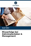 Misserfolge bei Zahnimplantaten & Management