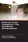 Durée de vie des transgenres : Une perspective démographique