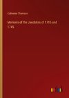 Memoirs of the Jacobites of 1715 and 1745