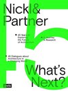 Nickl & Partner - What's Next? (English edition)