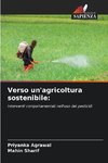 Verso un'agricoltura sostenibile: