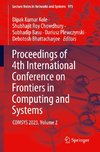 Proceedings of 4th International Conference on Frontiers in Computing and Systems