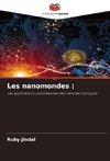 Les nanomondes :