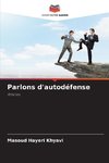 Parlons d'autodéfense
