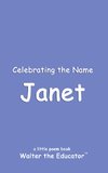 Celebrating the Name Janet