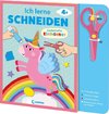 Ich lerne schneiden - Zauberhafte Einhörner