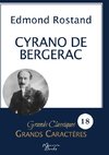 Cyrano de Bergerac en grands caractères