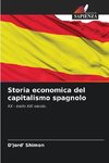 Storia economica del capitalismo spagnolo