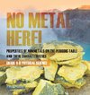 No Metal Here! Properties of Nonmetals on the Periodic Table and their Characteristics | Grade 6-8 Physical Science