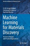 Machine Learning for Materials Discovery